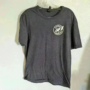 Men's size M camas country tshirt